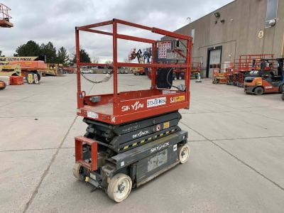 Gallery Thumbnail - Subcategory - 19+ Ft Electric Scissor Lifts | image 1