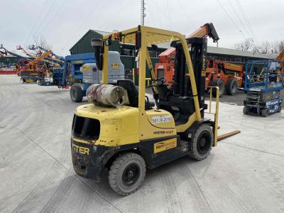 Gallery Thumbnail - Subcategory - 0-19,999 Lb Pneumatic Tire Forklift Trucks | image 2