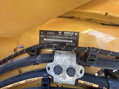 Gallery Thumbnail - Detail Photo - 2021 Caterpillar 299D3 | image 10