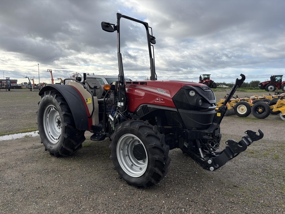 2024 Case IH Farmall 120C Tractors | Sonsray Machinery