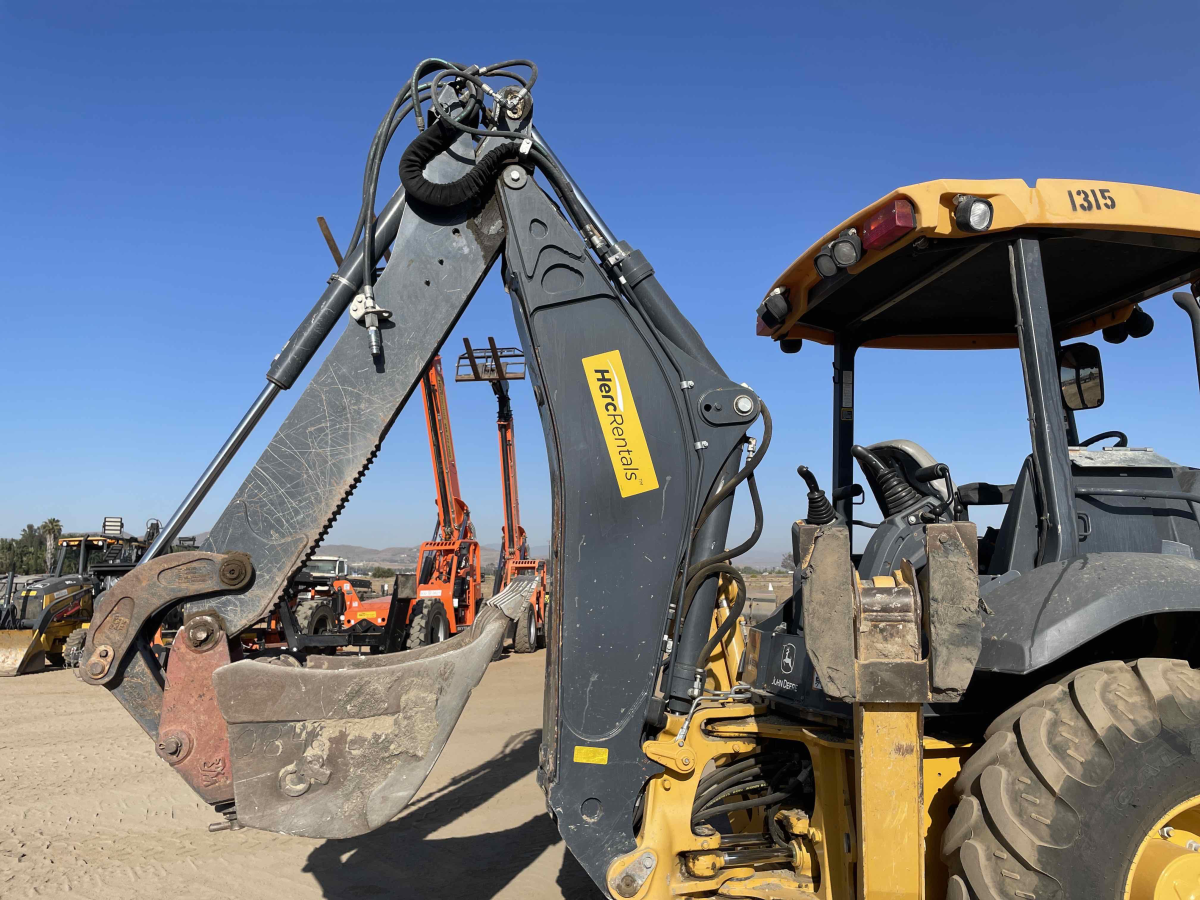 Subcategory - 0-69 HP Backhoe Loaders | image 4