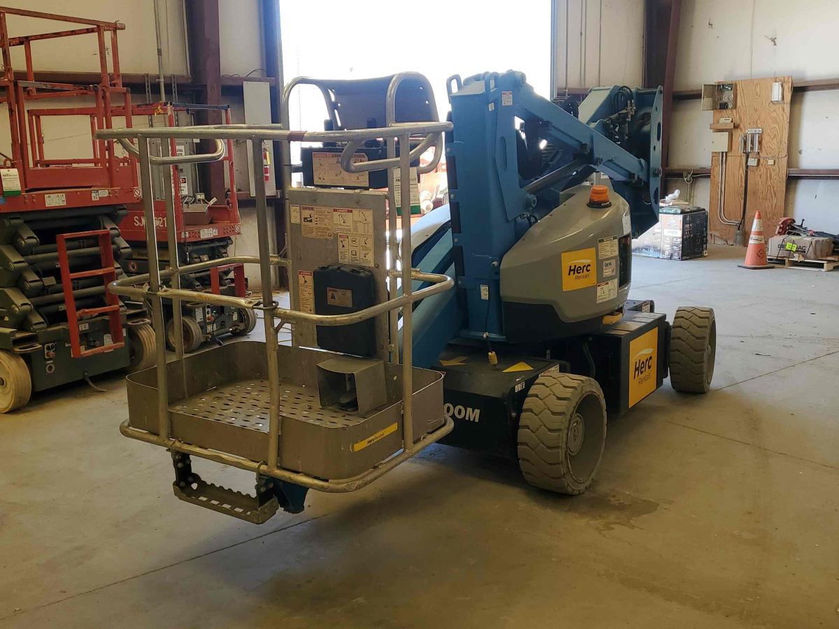Subcategory - 0-39 Ft Electric Articulating Booms | image 2
