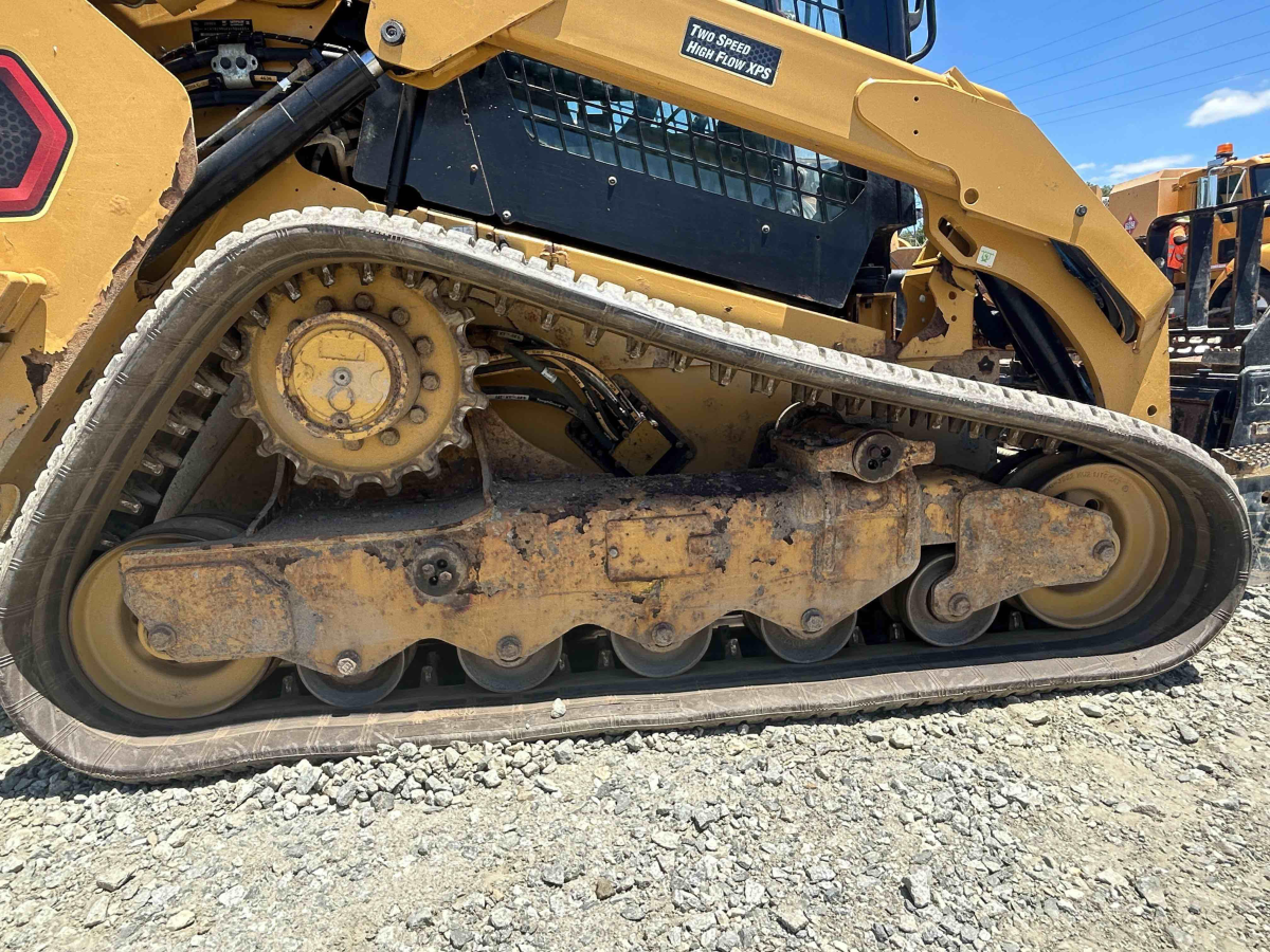 Detail Photo - 2021 Caterpillar 299D3 | image 5