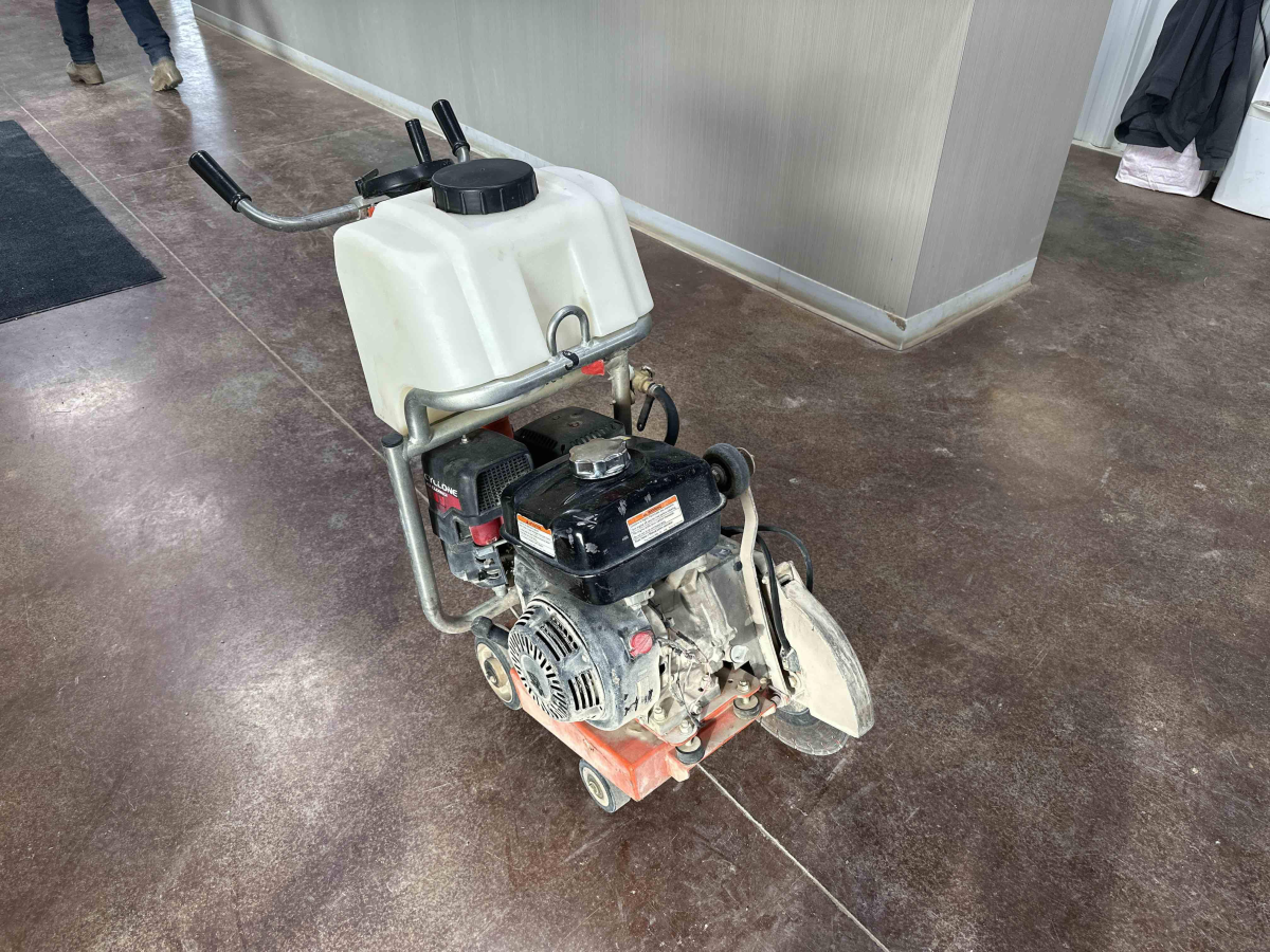 Subcategory - Walk-Behind Concrete Saws | image 1