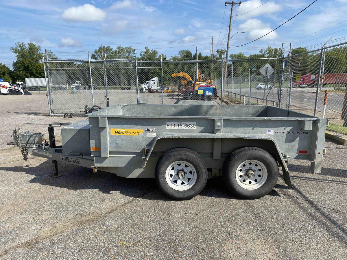 Subcategory - End And Side Dump Trailers | image 2