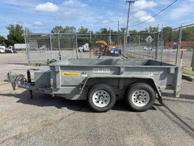 Gallery Thumbnail - Subcategory - End And Side Dump Trailers | image 2