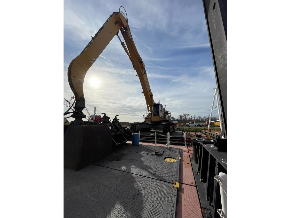 Detail Photo - 2004 BEAN DREDGING 224 | image 21