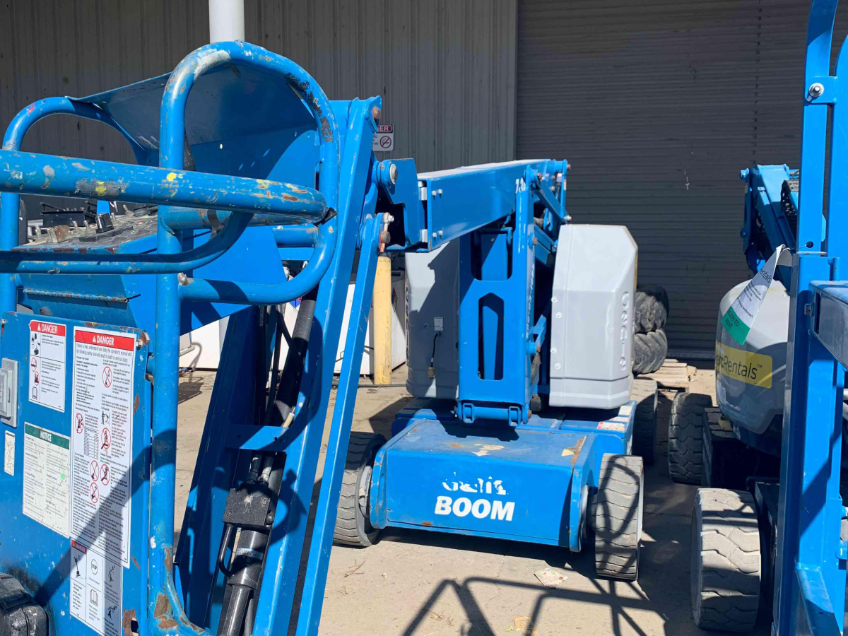 Subcategory - 0-39 Ft Electric Articulating Booms | image 2