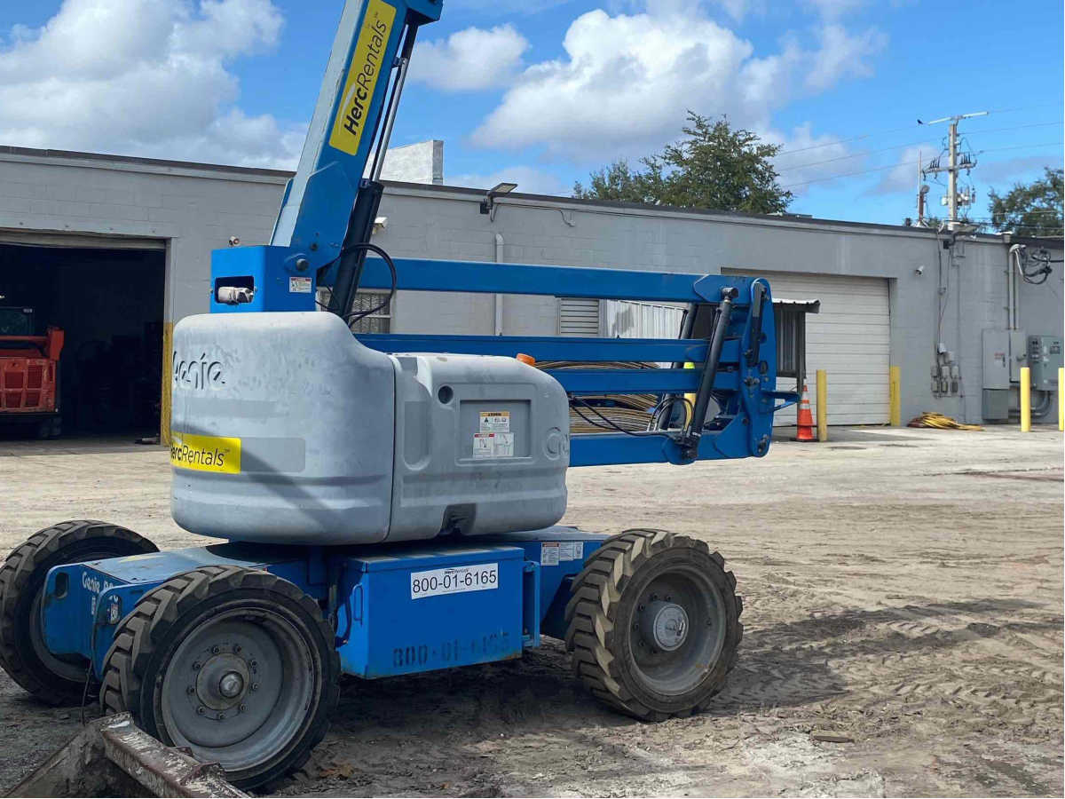 Subcategory - 40+ Ft Electric Articulating Booms | image 2