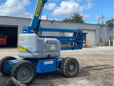 Gallery Thumbnail - Subcategory - 40+ Ft Electric Articulating Booms | image 2