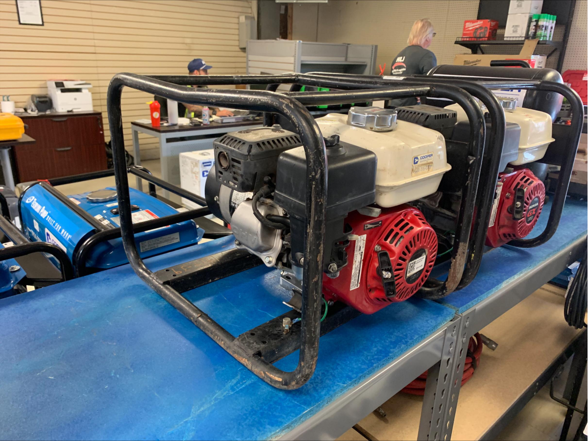 Subcategory - 0-19 kW Gas Generators | image 1
