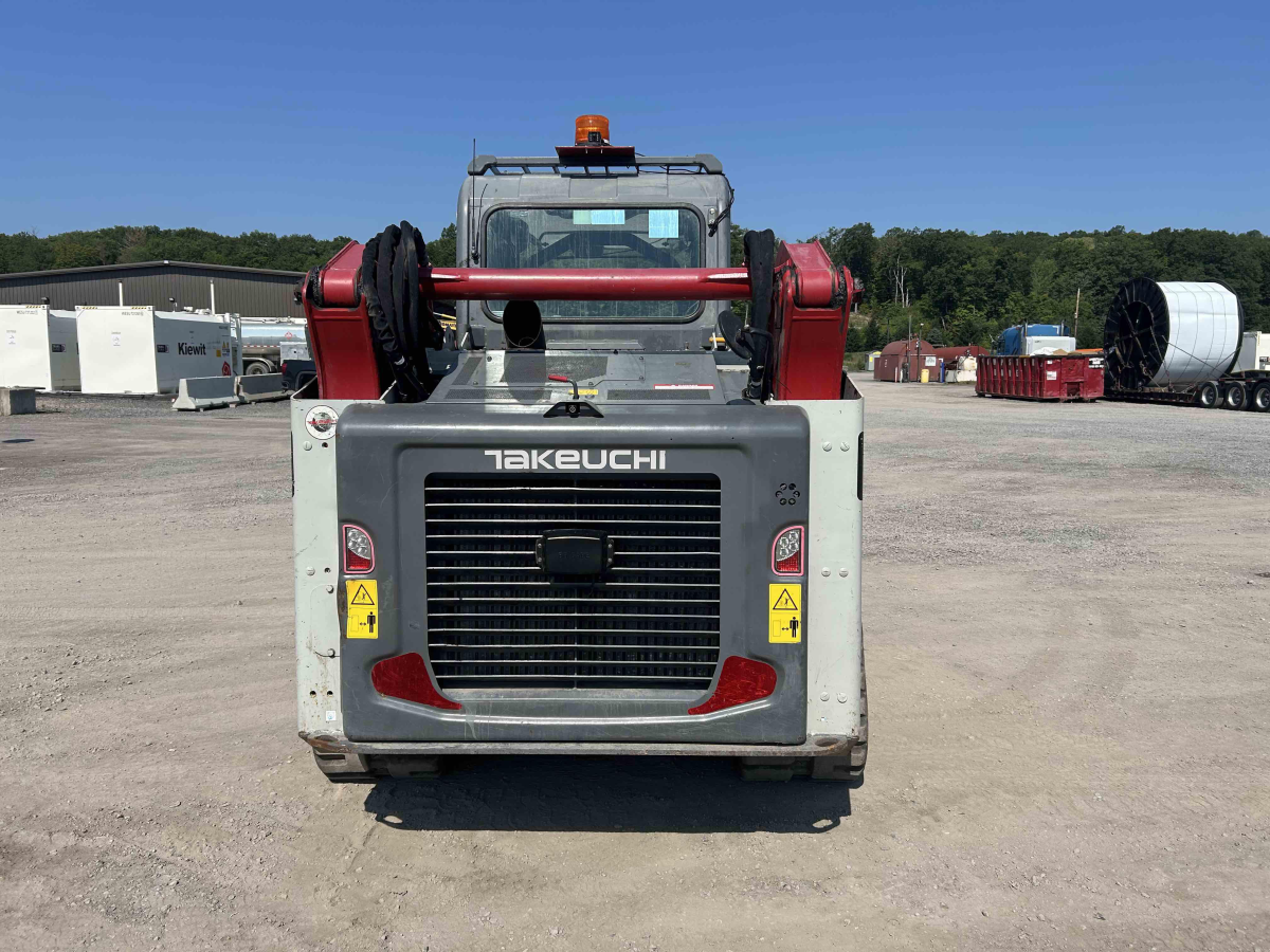 Subcategory - 2,000+ Lb Compact Track Loaders | image 2
