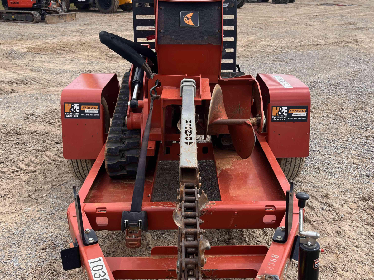 Subcategory - Walk-Behind Trenchers | image 7
