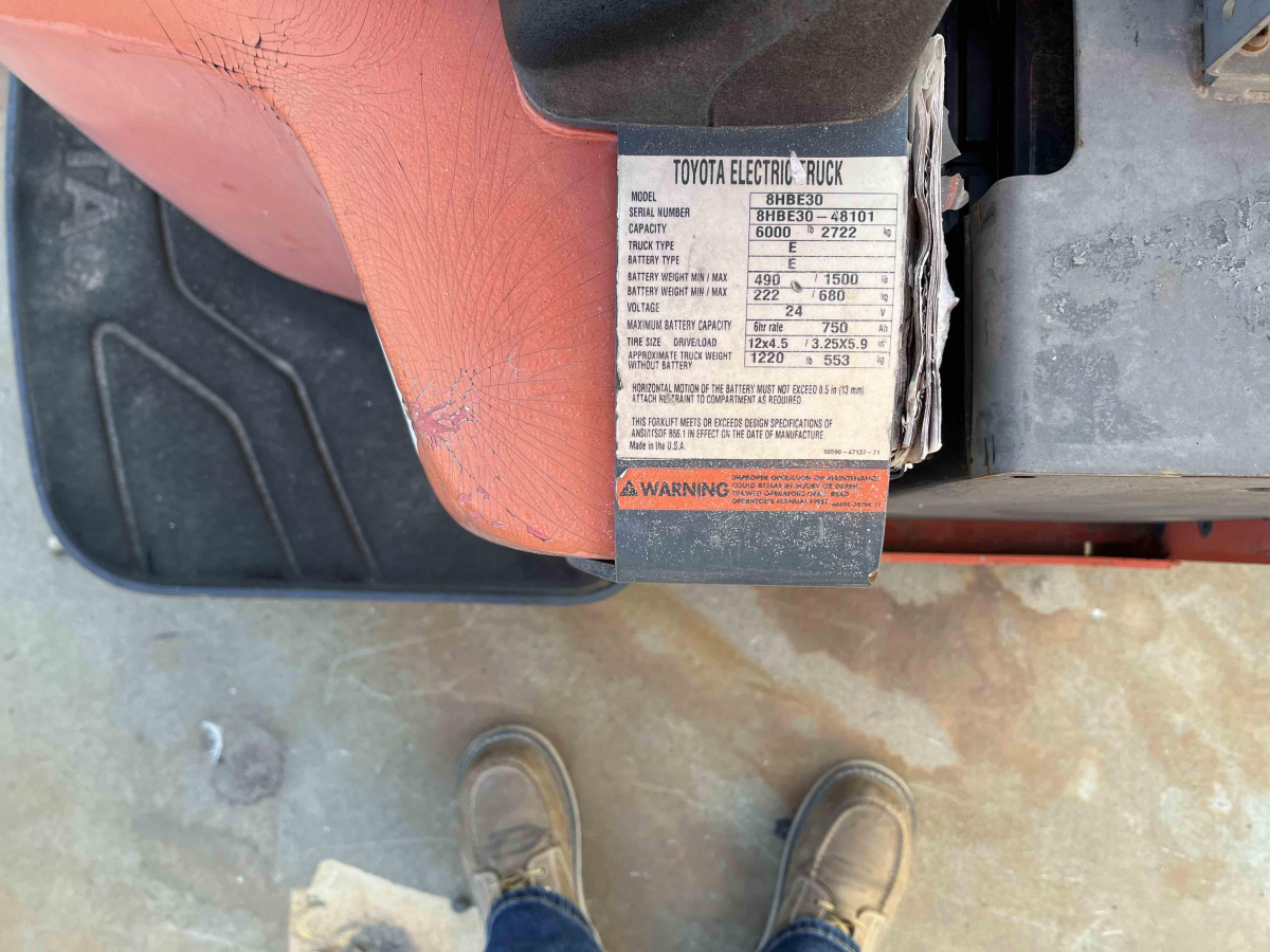 Subcategory - Pallet Trucks | image 4
