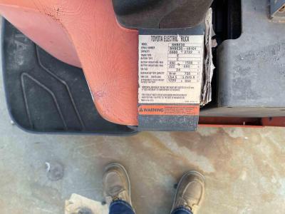 Gallery Thumbnail - Subcategory - Pallet Trucks | image 4