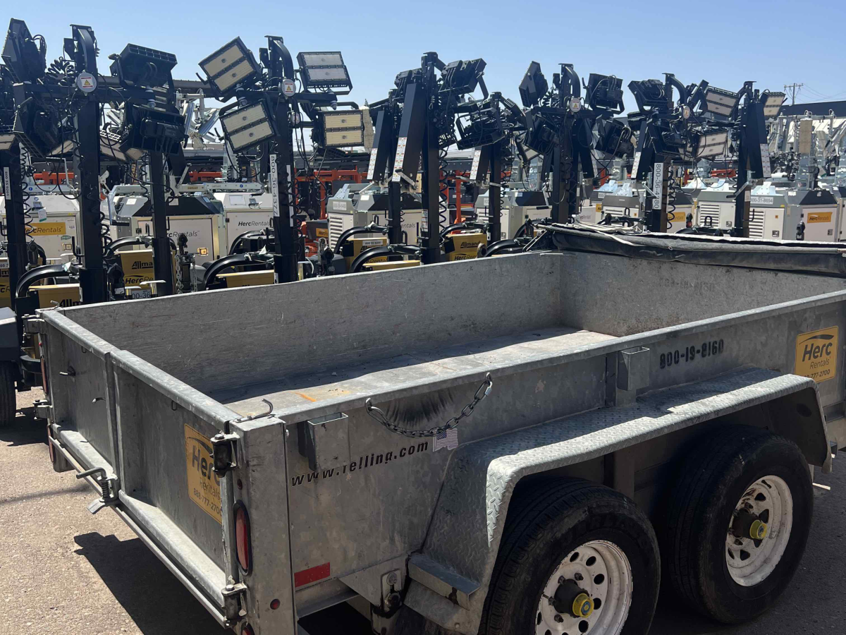 Subcategory - End And Side Dump Trailers | image 1