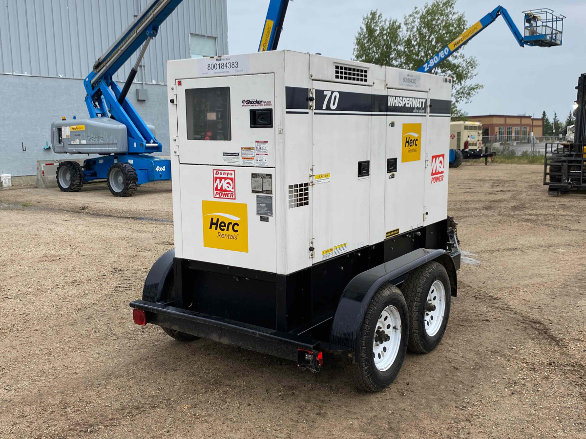 Subcategory - 40-149 kW Diesel Generators | image 1