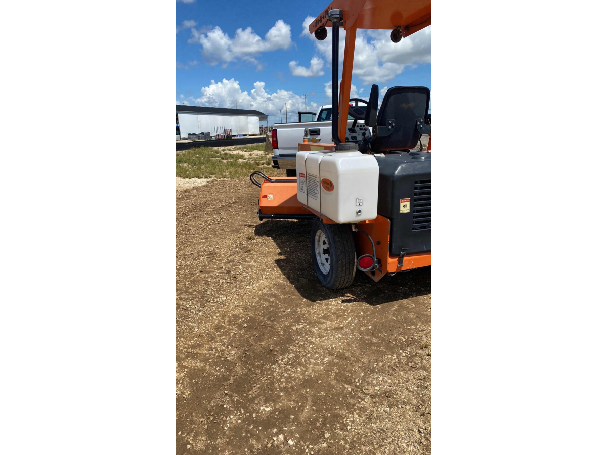 LayMor Used Sweepmaster 300 2016 Used Equipment Sale