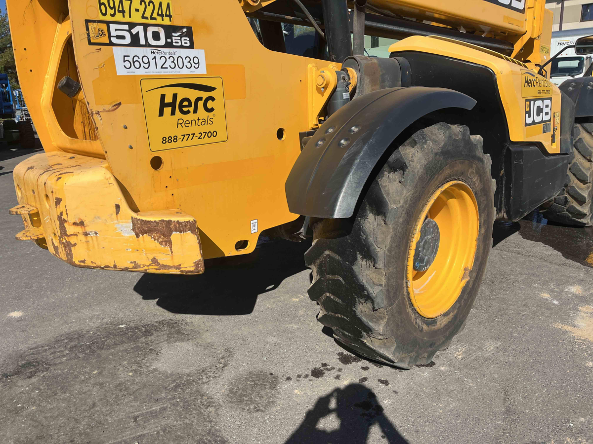 Subcategory - 10,000-10,999 Lb Telehandlers | image 12