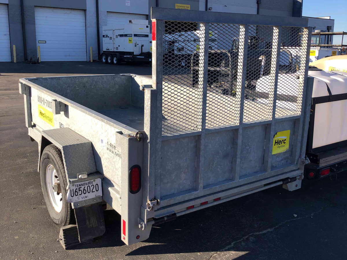 Subcategory - End And Side Dump Trailers | image 2