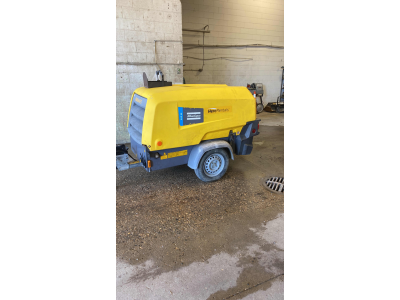 Detail Photo - 2018 Atlas Copco XAS 88