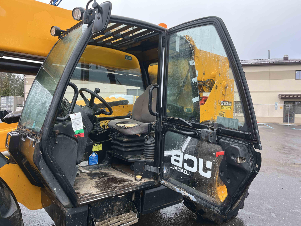 Subcategory - 10,000-10,999 Lb Telehandlers | image 6