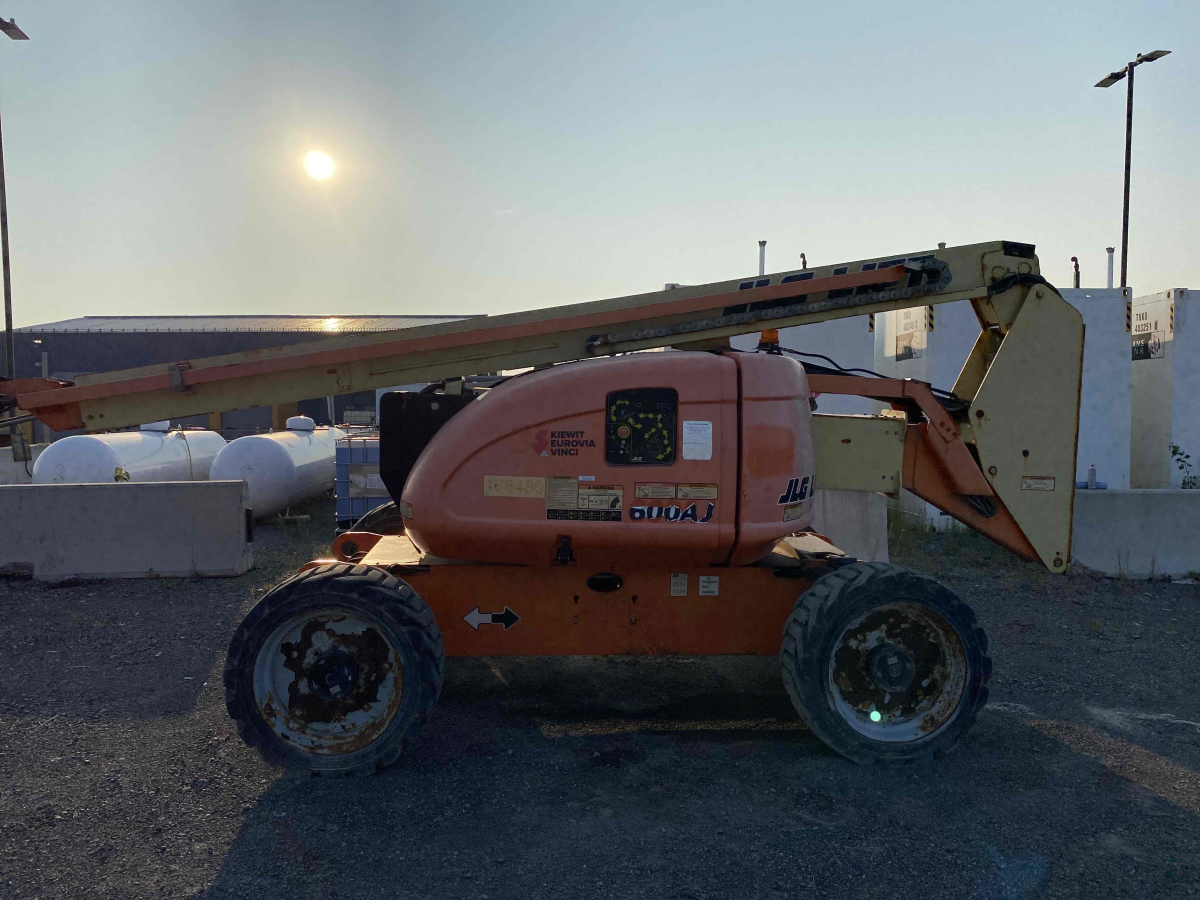 Subcategory - 50-79 Ft Articulating Booms | image 4