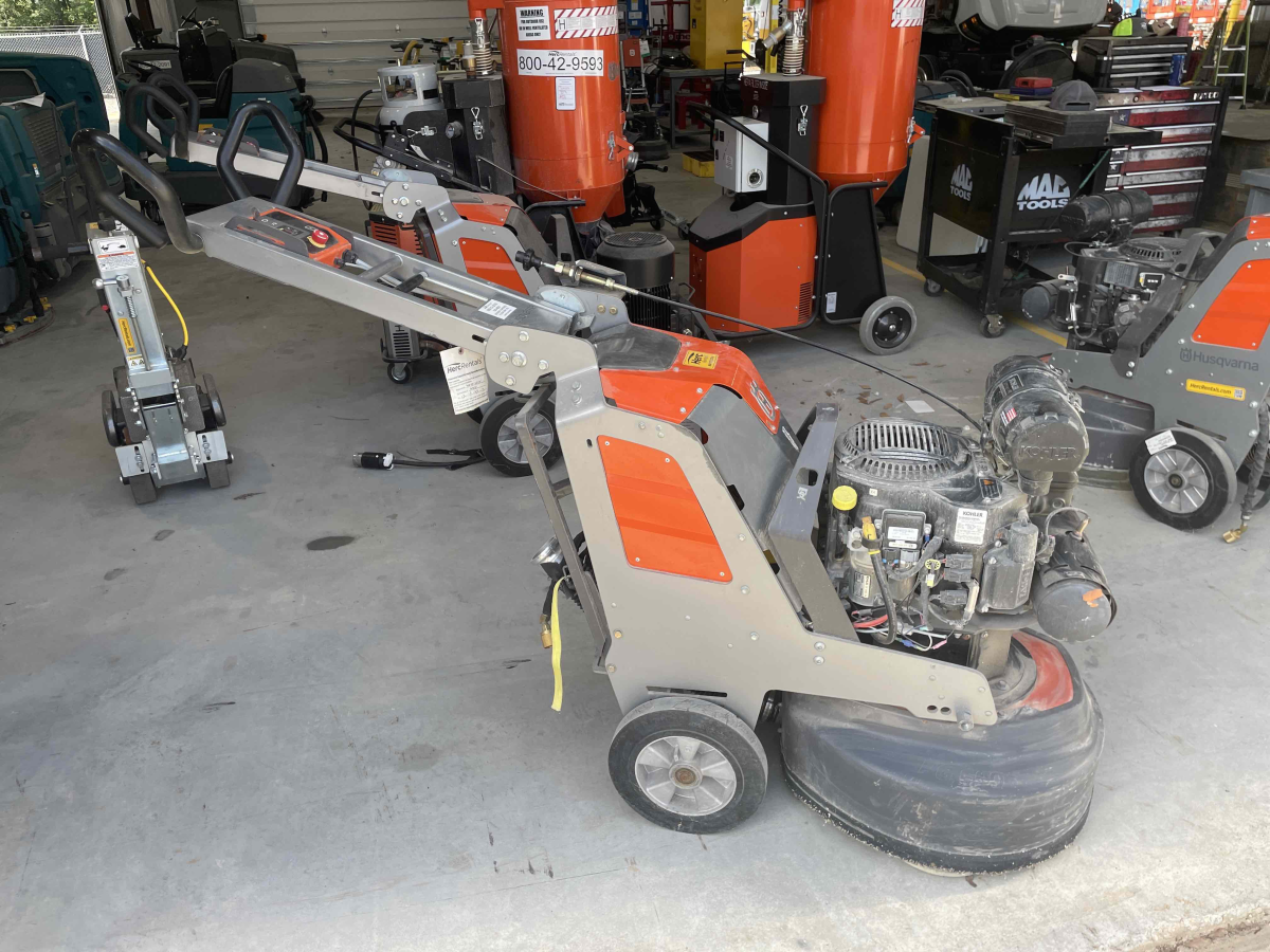 Subcategory - Concrete Grinders | image 3