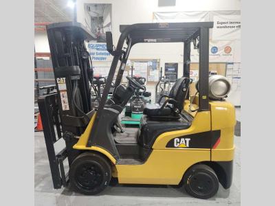 Gallery Thumbnail - Subcategory - 0-19,999 Lb Cushion Tire Forklift Trucks | image 0