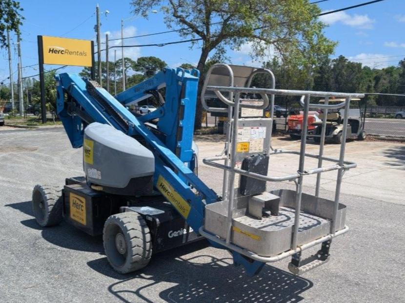Subcategory - 0-39 Ft Electric Articulating Booms | image 3