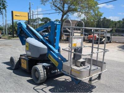 Gallery Thumbnail - Subcategory - 0-39 Ft Electric Articulating Booms | image 3