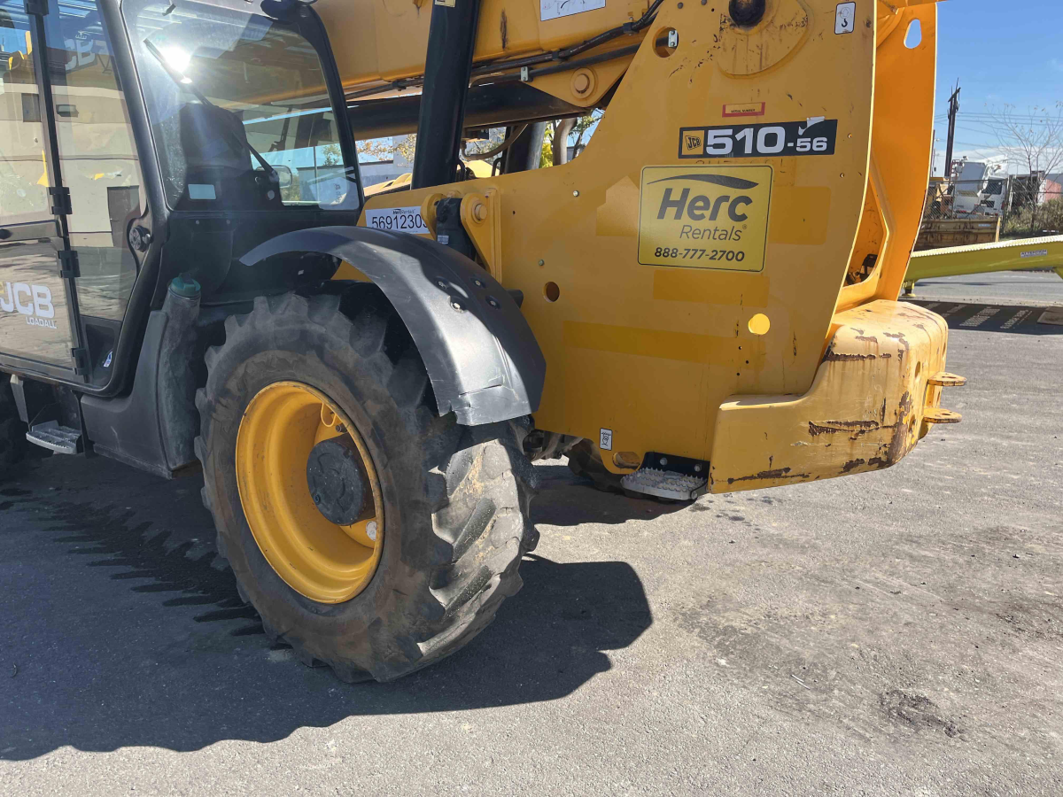 Subcategory - 10,000-10,999 Lb Telehandlers | image 10