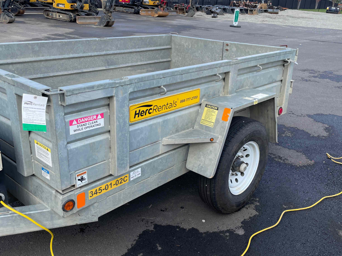 Subcategory - End And Side Dump Trailers | image 0