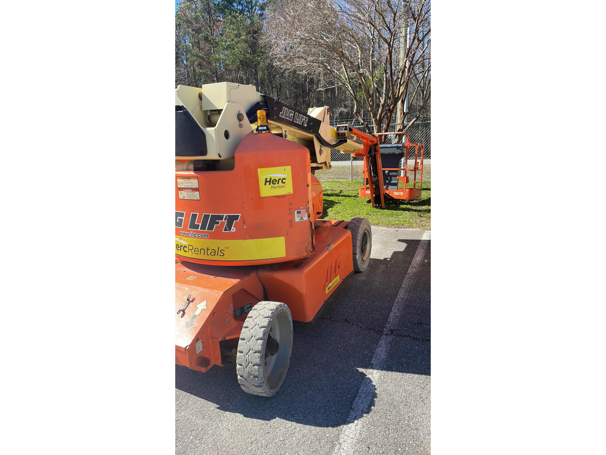 Subcategory - 40+ Ft Electric Articulating Booms | image 6