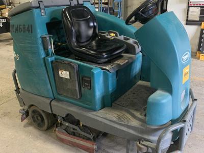 Gallery Thumbnail - Subcategory - Ride-On Sweepers And Brooms | image 1