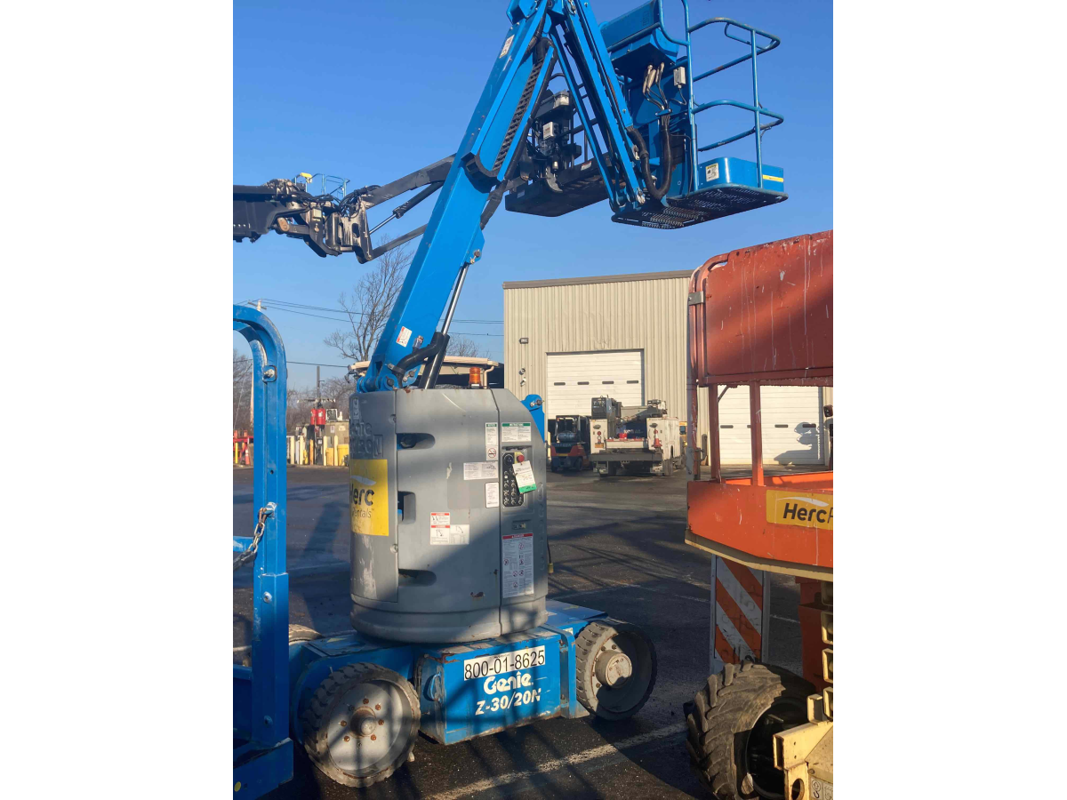 Subcategory - 0-39 Ft Electric Articulating Booms | image 3