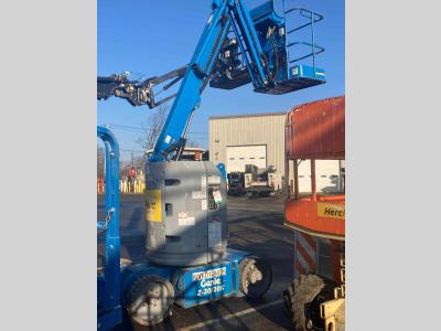 Gallery Thumbnail - Subcategory - 0-39 Ft Electric Articulating Booms | image 3