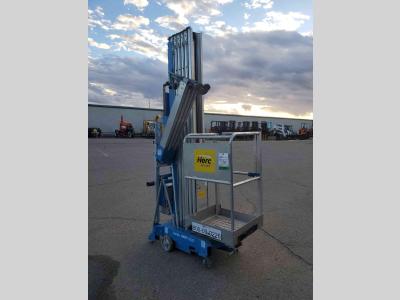 Gallery Thumbnail - Subcategory - Push Around Mast Lifts | image 0