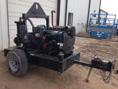 Detail Photo - 2007 Pioneer Pump PP66S12