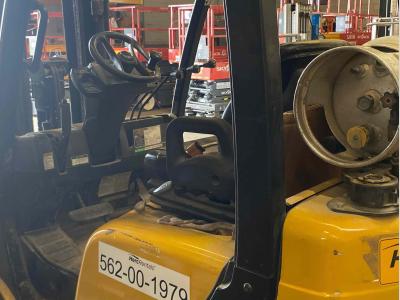 Gallery Thumbnail - Subcategory - 0-19,999 Lb Cushion Tire Forklift Trucks | image 3
