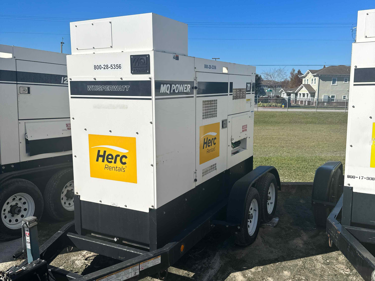 Subcategory - 40-149 kW Diesel Generators | image 1