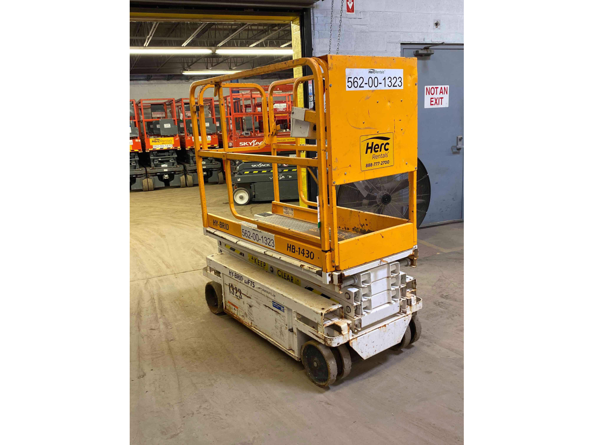HYBRID LIFTS (Custom Equipment, LLC) Used HB1430 2016 Used