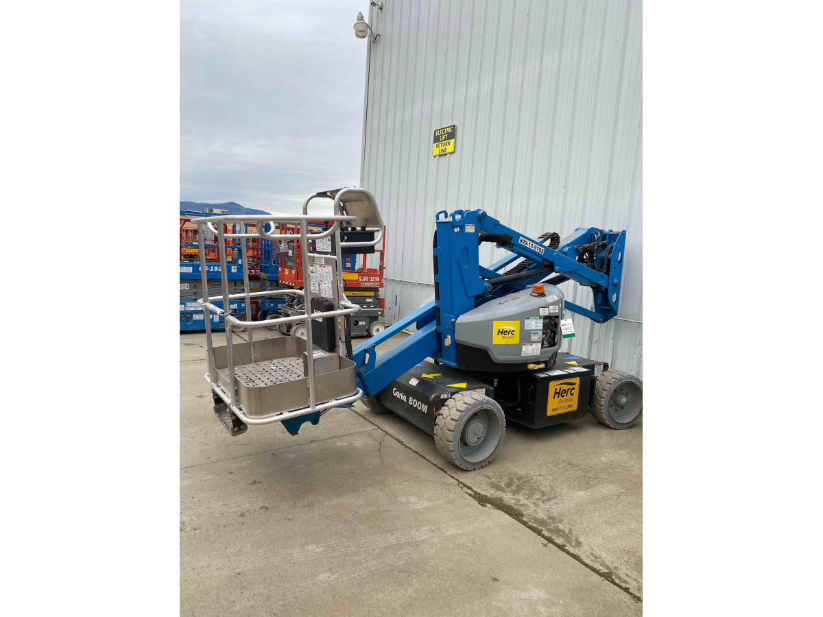 Subcategory - 0-39 Ft Electric Articulating Booms | image 2