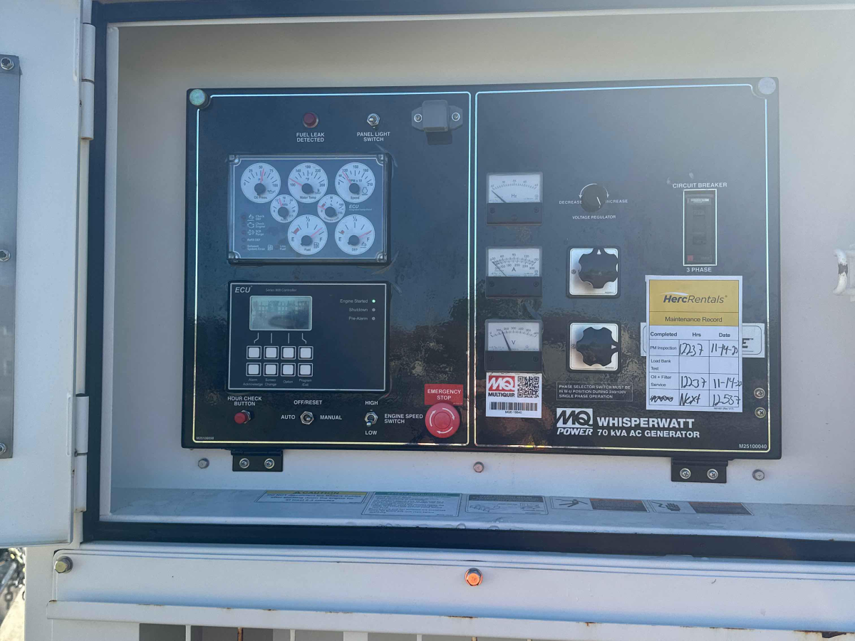 Subcategory - 40-149 kW Diesel Generators | image 7