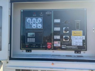 Gallery Thumbnail - Subcategory - 40-149 kW Diesel Generators | image 7