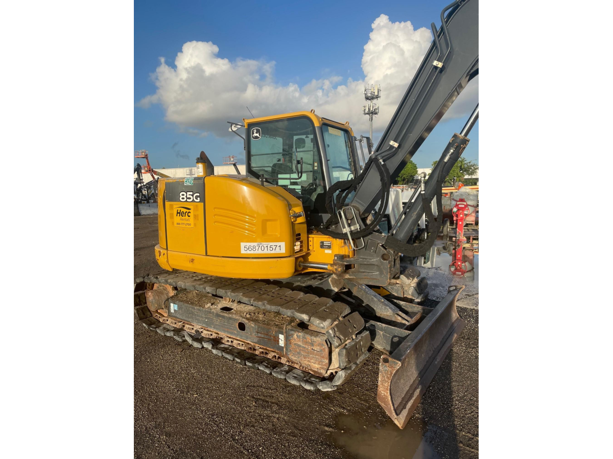 Detail Photo - 2019 John Deere 85G | image 2