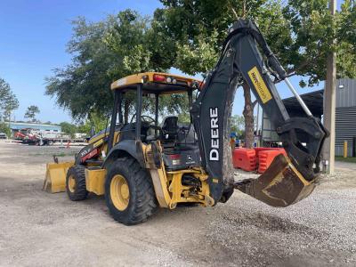 Gallery Thumbnail - Subcategory - 70+ HP Backhoe Loaders | image 2