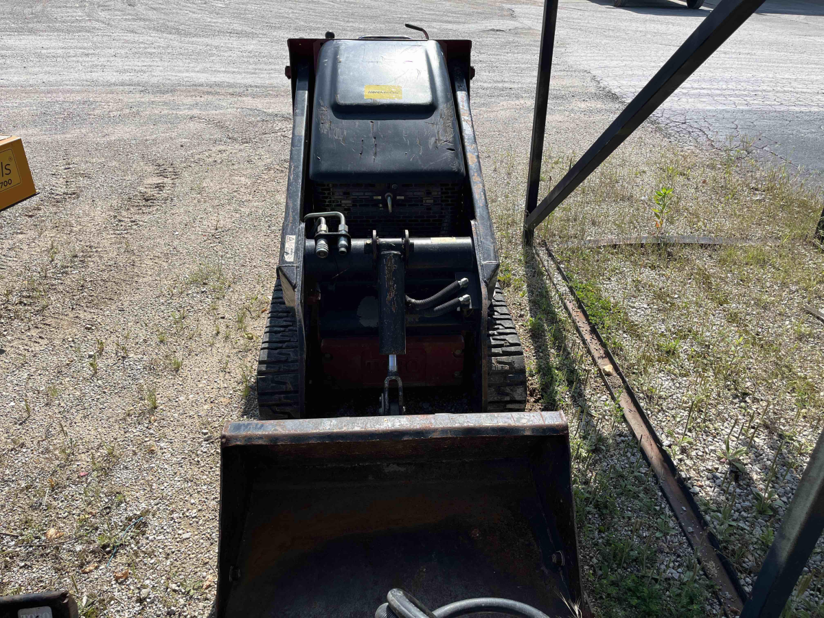 Subcategory - Walk-Behind Track Loaders | image 2