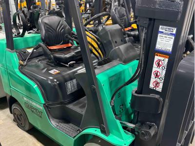 Gallery Thumbnail - Subcategory - 0-19,999 Lb Cushion Tire Forklift Trucks | image 1