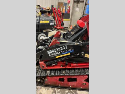 Gallery Thumbnail - Subcategory - Walk-Behind Track Loaders | image 3